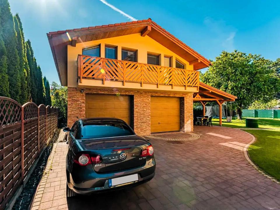 Ferienwohnung Privat Marianka Liptovský Mikuláš Exterior foto