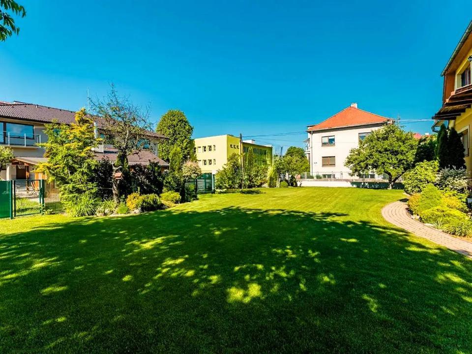 Ferienwohnung Privat Marianka Liptovský Mikuláš Exterior foto