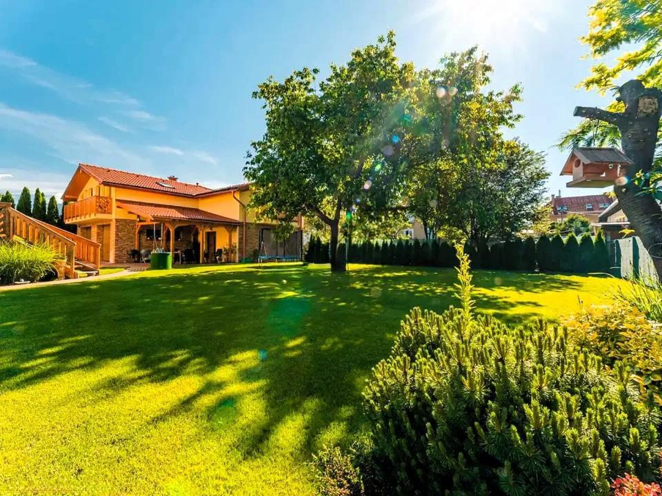 Ferienwohnung Privat Marianka Liptovský Mikuláš Exterior foto
