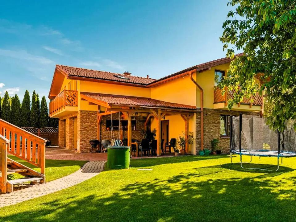Ferienwohnung Privat Marianka Liptovský Mikuláš Exterior foto