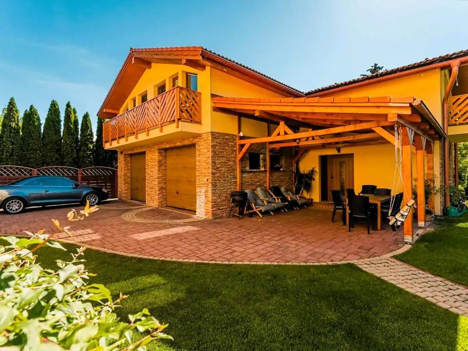 Ferienwohnung Privat Marianka Liptovský Mikuláš Exterior foto
