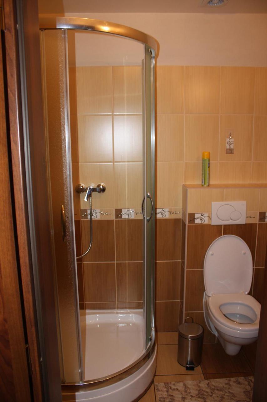 Ferienwohnung Privat Marianka Liptovský Mikuláš Exterior foto