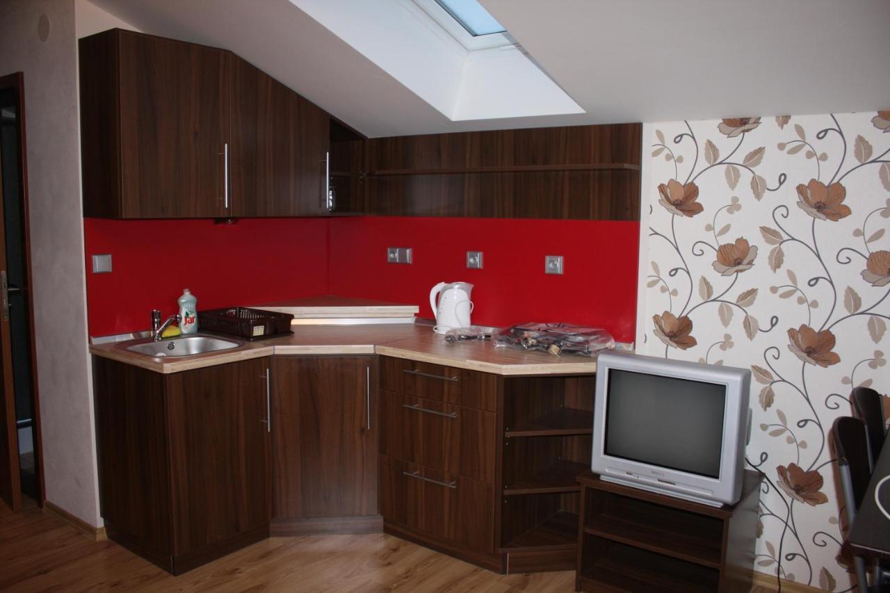 Ferienwohnung Privat Marianka Liptovský Mikuláš Exterior foto